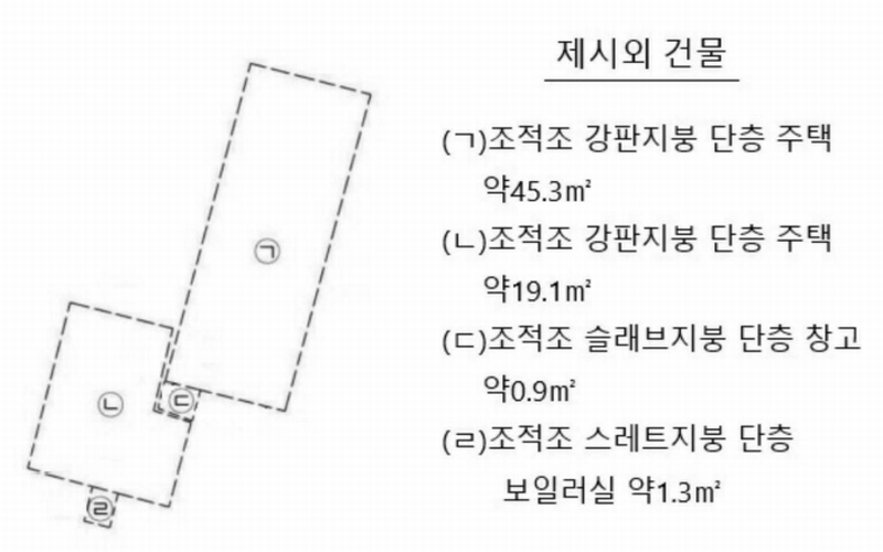 2025타경175 부산광역시 사하구 괴정동 251-17 대지 경매 이미지