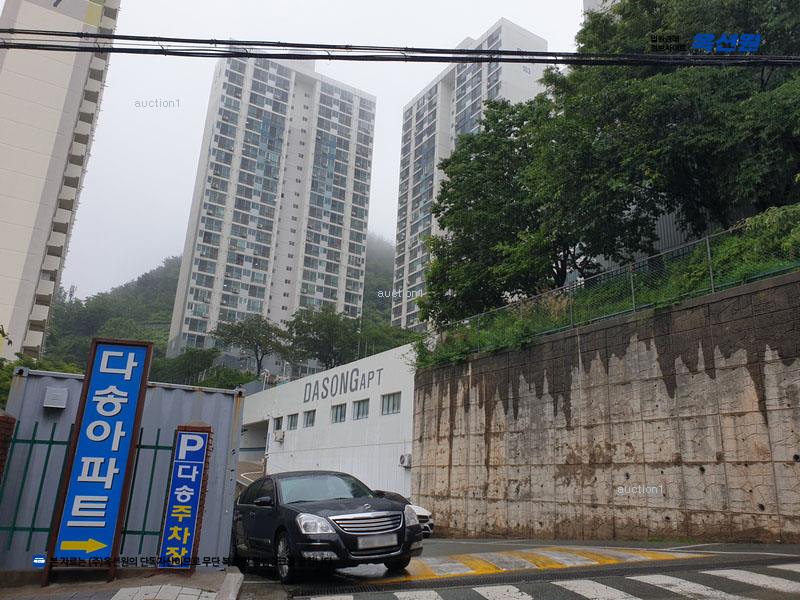 2025타경748 부산광역시 사하구 다대로381번길 99, 다송아파트 101동 12층 1204호 아파트[공급17평형] 경매 이미지