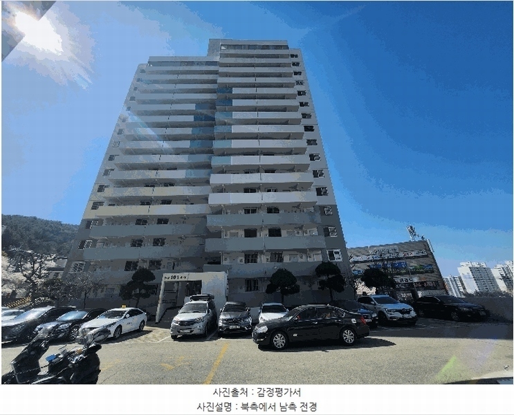 2025타경748 부산광역시 사하구 다대로381번길 99, 다송아파트 101동 12층 1204호 아파트[공급17평형] 경매 이미지
