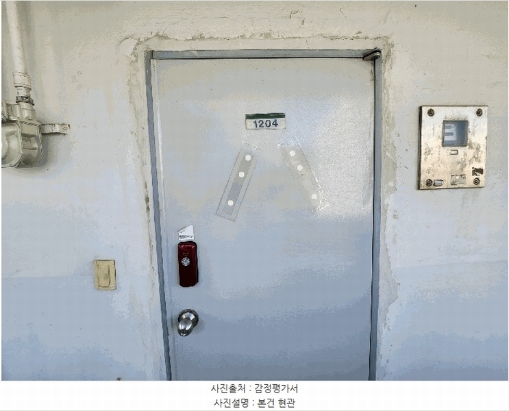 2025타경748 부산광역시 사하구 다대로381번길 99, 다송아파트 101동 12층 1204호 아파트[공급17평형] 경매 이미지