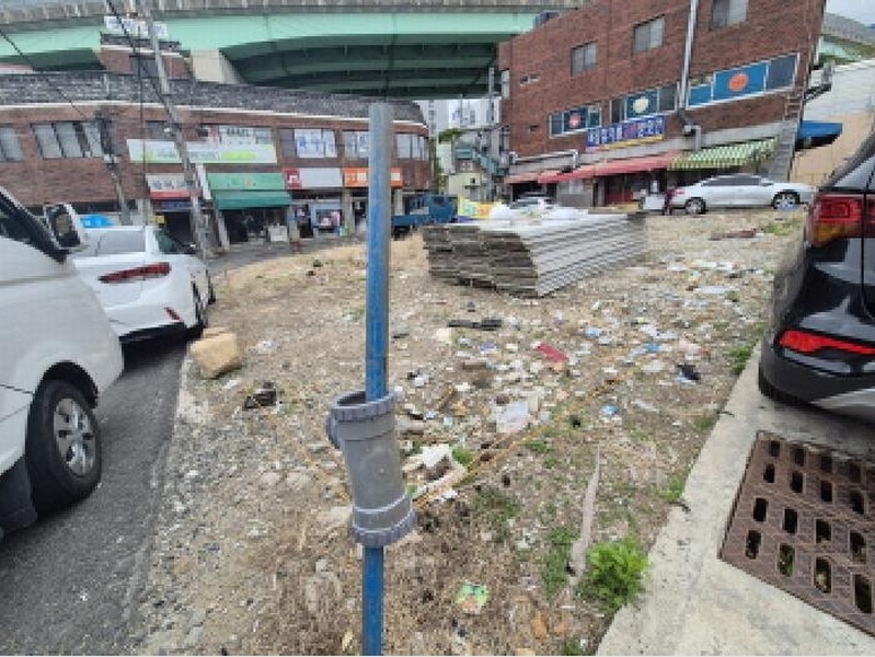 2025타경1246 부산광역시 사상구 모라동 916 대지 경매 이미지