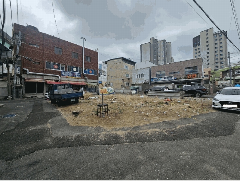 2025타경1246 부산광역시 사상구 모라동 916 대지 경매 이미지
