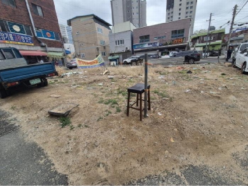 2025타경1246 부산광역시 사상구 모라동 916 대지 경매 이미지