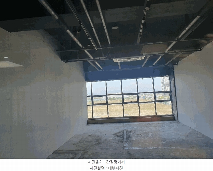 2025타경1338 부산광역시 강서구 명지국제8로10번길 38, 플러스시네마 1동 4층 421호 근린상가 경매 이미지