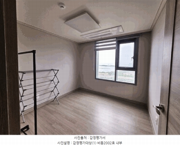 2025타경1673 부산광역시 강서구 명지국제6로 107, 부산명지 대방디엠시티 센텀오션2차 20층 비동 2002호 오피스텔[계약25평형] 경매 이미지