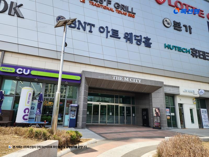 2025타경1673 부산광역시 강서구 명지국제6로 107, 부산명지 대방디엠시티 센텀오션2차 20층 비동 2002호 오피스텔[계약25평형] 경매 이미지