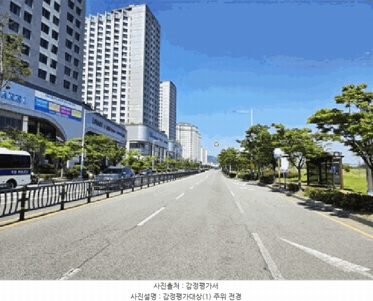 2025타경1673 부산광역시 강서구 명지국제6로 107, 부산명지 대방디엠시티 센텀오션2차 20층 비동 2002호 오피스텔[계약25평형] 경매 이미지
