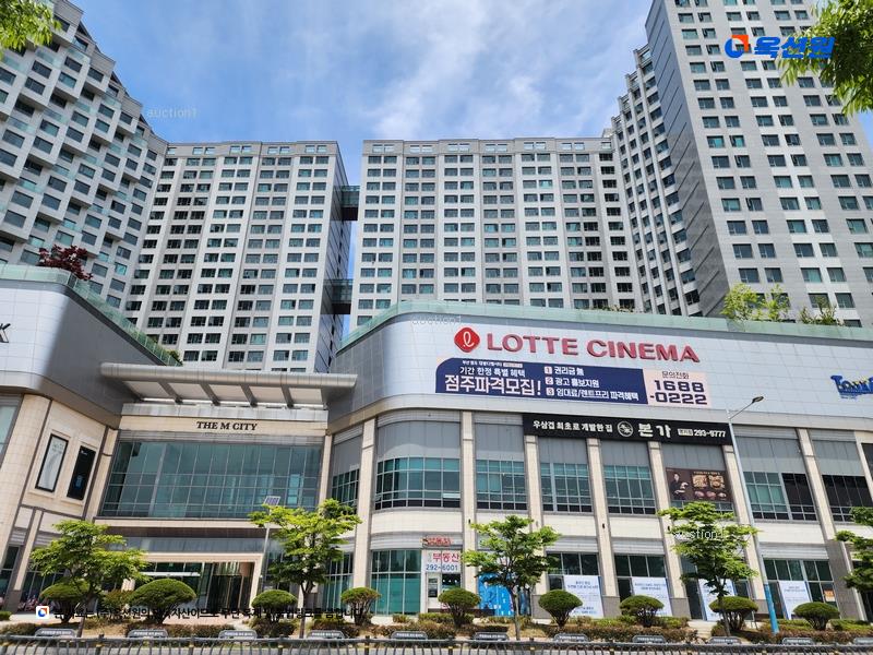 2025타경1673 부산광역시 강서구 명지국제6로 107, 부산명지 대방디엠시티 센텀오션2차 20층 비동 2002호 오피스텔[계약25평형] 경매 이미지
