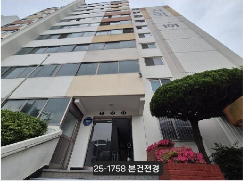 2025타경1758 부산광역시 사하구 오작로 42, 괴정신익아파트 1동 6층 601호 아파트[공급27평형] 경매 이미지