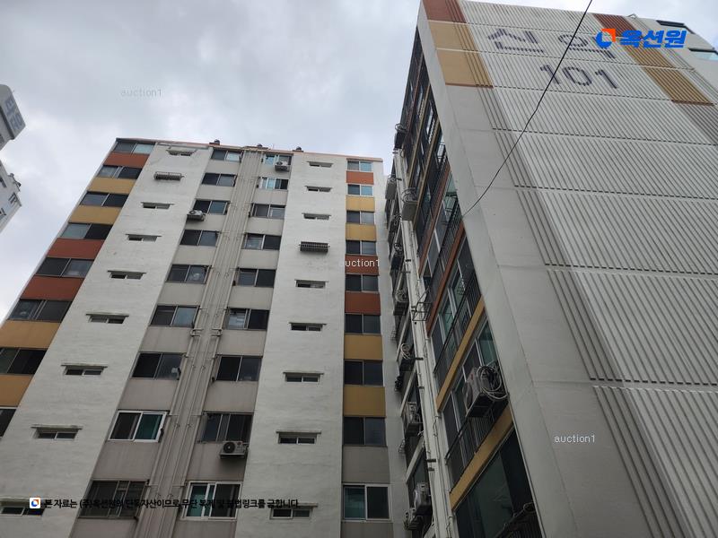 2025타경1758 부산광역시 사하구 오작로 42, 괴정신익아파트 1동 6층 601호 아파트[공급27평형] 경매 이미지