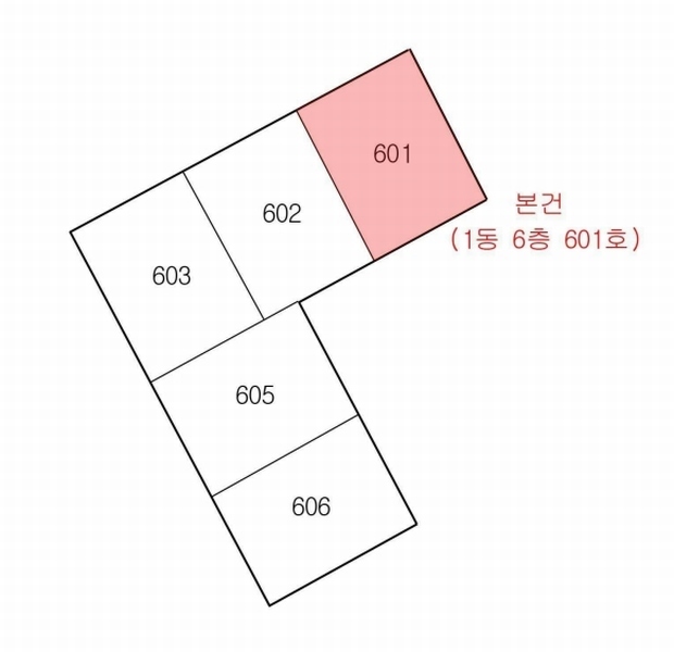 2025타경1758 부산광역시 사하구 오작로 42, 괴정신익아파트 1동 6층 601호 아파트[공급27평형] 경매 이미지