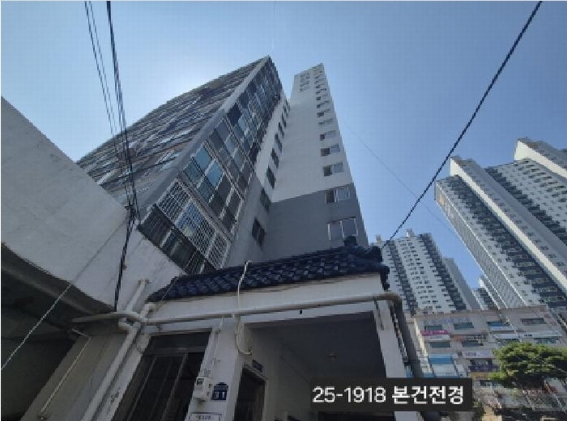 2025타경1918 부산광역시 사하구 하신중앙로18번길 31, 평생골드타운 15층 1503호 아파트[공급22평형] 경매 이미지
