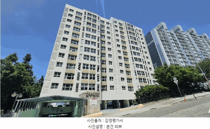 2025타경2195 부산광역시 사하구 동매로 117, 건우리안 에이동 3층 303호 아파트[공급18평형] 경매 이미지
