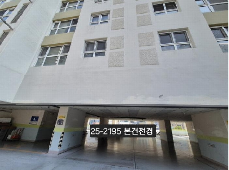 2025타경2195 부산광역시 사하구 동매로 117, 건우리안 에이동 3층 303호 아파트[공급18평형] 경매 이미지