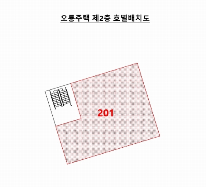 2025타경2362 부산광역시 북구 시랑로35번길 23-6, 오룡주택 2층 201호 다세대(빌라)[공급22평형] 경매 이미지