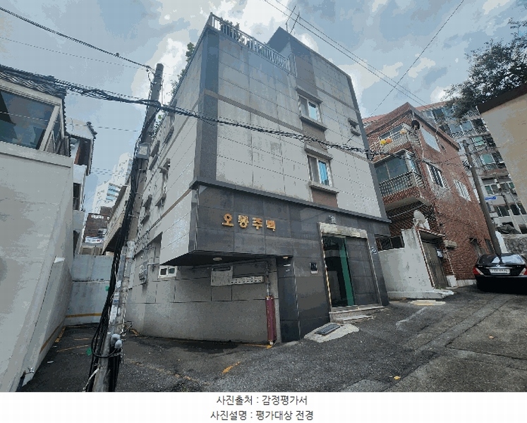2025타경2362 부산광역시 북구 시랑로35번길 23-6, 오룡주택 2층 201호 다세대(빌라)[공급22평형] 경매 이미지