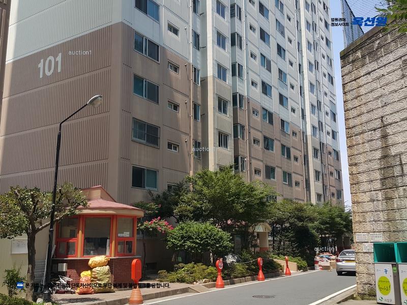 2025타경2935 부산광역시 사상구 백양대로934번길 84, 모라벽산아파트 103동 15층 1501호 아파트[공급44평형] 경매 이미지