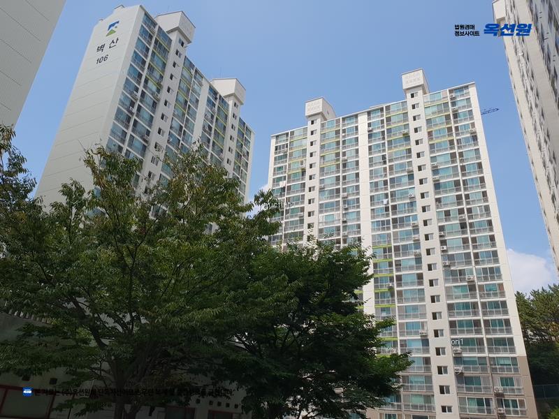 2025타경2935 부산광역시 사상구 백양대로934번길 84, 모라벽산아파트 103동 15층 1501호 아파트[공급44평형] 경매 이미지