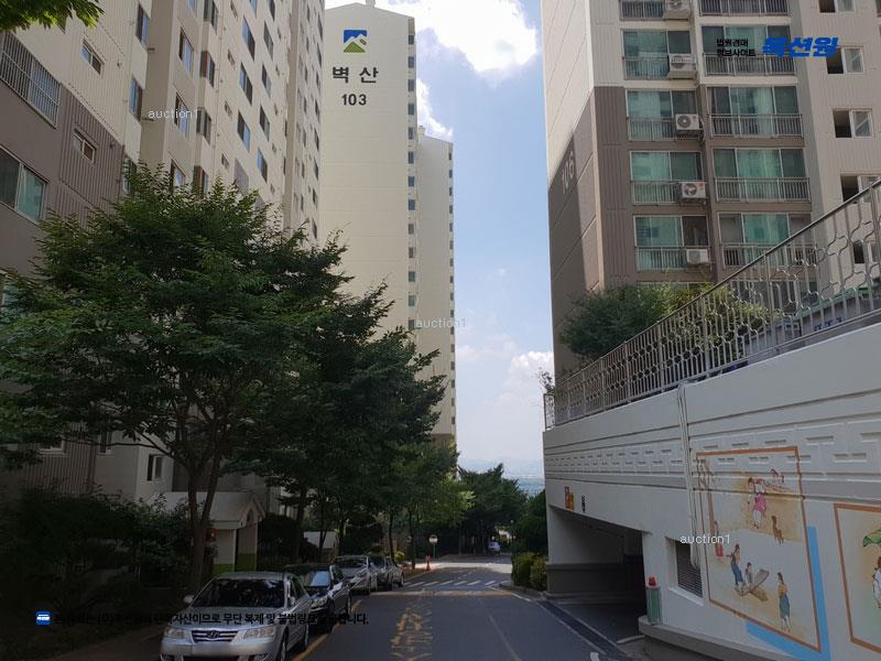 2025타경2935 부산광역시 사상구 백양대로934번길 84, 모라벽산아파트 103동 15층 1501호 아파트[공급44평형] 경매 이미지