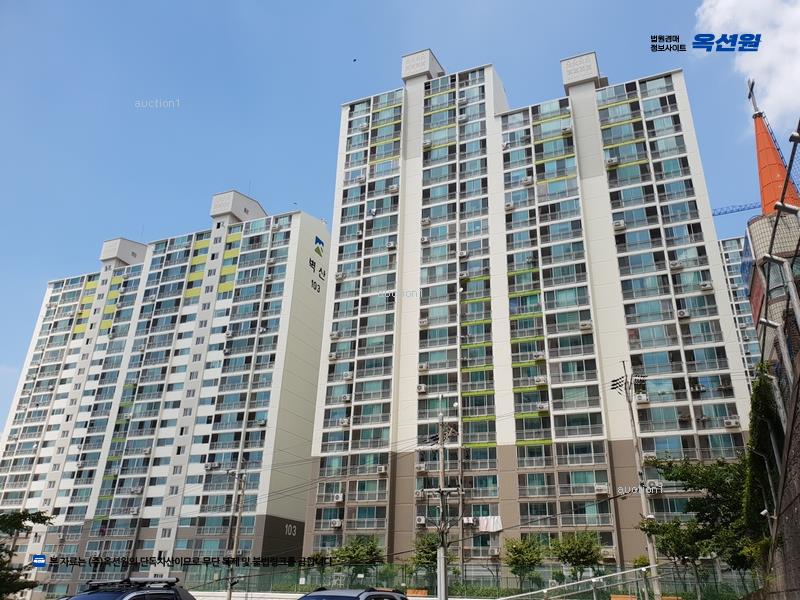 2025타경2935 부산광역시 사상구 백양대로934번길 84, 모라벽산아파트 103동 15층 1501호 아파트[공급44평형] 경매 이미지