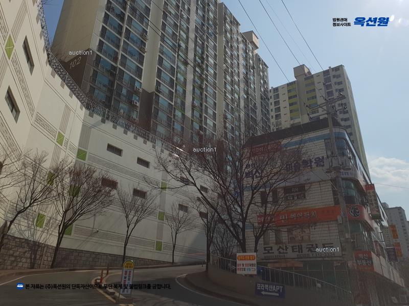 2025타경2935 부산광역시 사상구 백양대로934번길 84, 모라벽산아파트 103동 15층 1501호 아파트[공급44평형] 경매 이미지