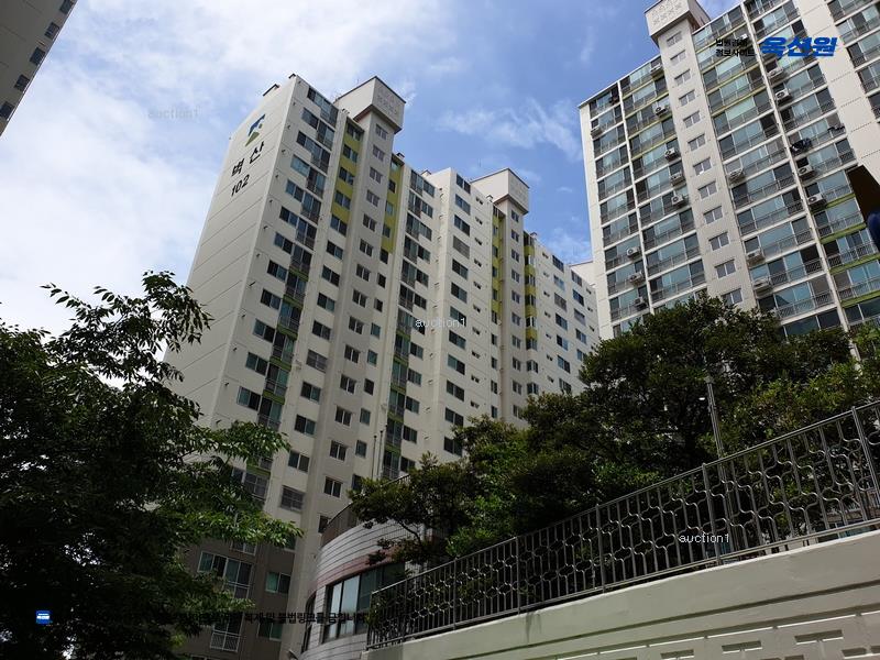 2025타경2935 부산광역시 사상구 백양대로934번길 84, 모라벽산아파트 103동 15층 1501호 아파트[공급44평형] 경매 이미지