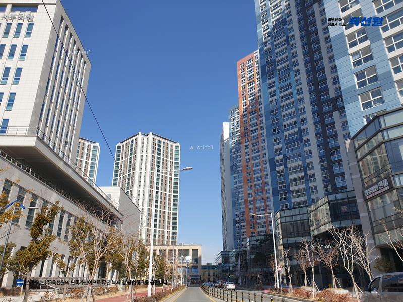 2025타경3365 부산광역시 강서구 명지국제3로 97, 명지국제신도시삼정그린코아더베스트 103동 20층 2004호 아파트[공급40평형] 경매 이미지