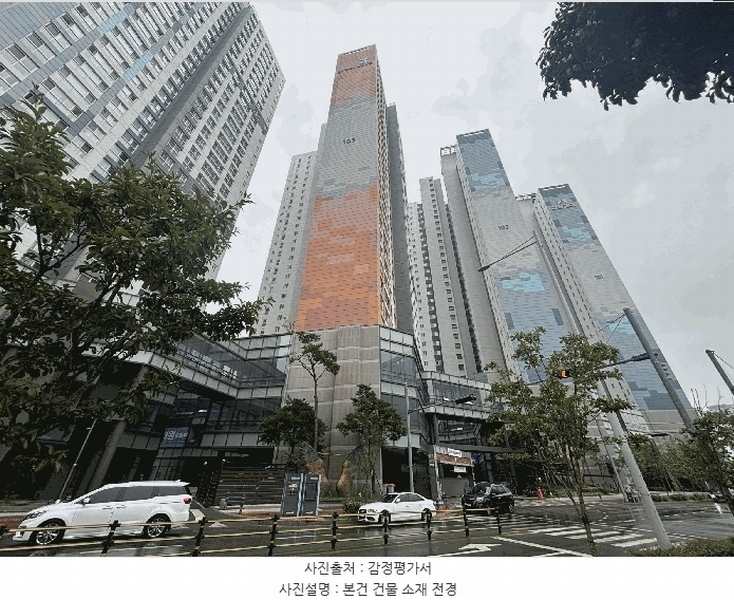 2025타경3365 부산광역시 강서구 명지국제3로 97, 명지국제신도시삼정그린코아더베스트 103동 20층 2004호 아파트[공급40평형] 경매 이미지