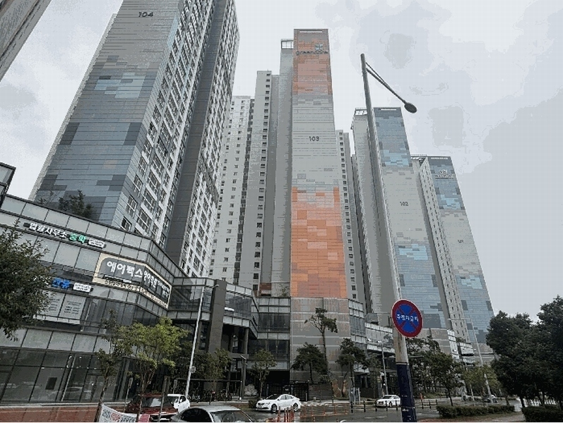 2025타경3365 부산광역시 강서구 명지국제3로 97, 명지국제신도시삼정그린코아더베스트 103동 20층 2004호 아파트[공급40평형] 경매 이미지