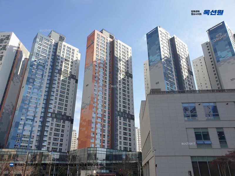 2025타경3365 부산광역시 강서구 명지국제3로 97, 명지국제신도시삼정그린코아더베스트 103동 20층 2004호 아파트[공급40평형] 경매 이미지