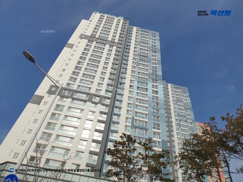 2025타경3365 부산광역시 강서구 명지국제3로 97, 명지국제신도시삼정그린코아더베스트 103동 20층 2004호 아파트[공급40평형] 경매 이미지