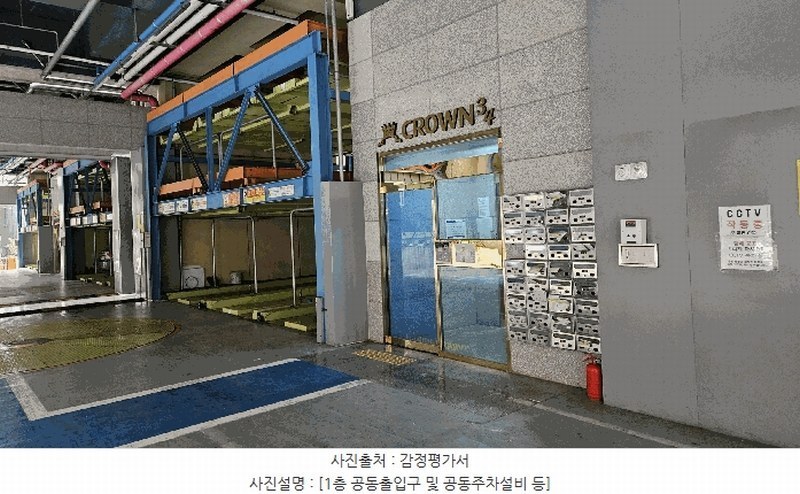 2025타경100495 부산광역시 사하구 동매로29번길 13, 크라운34 5층 501호 오피스텔 경매 이미지