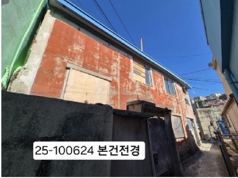 2025타경100624 부산광역시 사하구 감내1로175번길 90-2 주택 경매 이미지