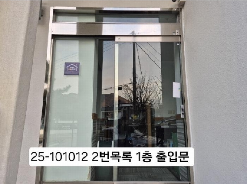 2025타경101012 부산광역시 북구 만덕동 62 근린주택 경매 이미지