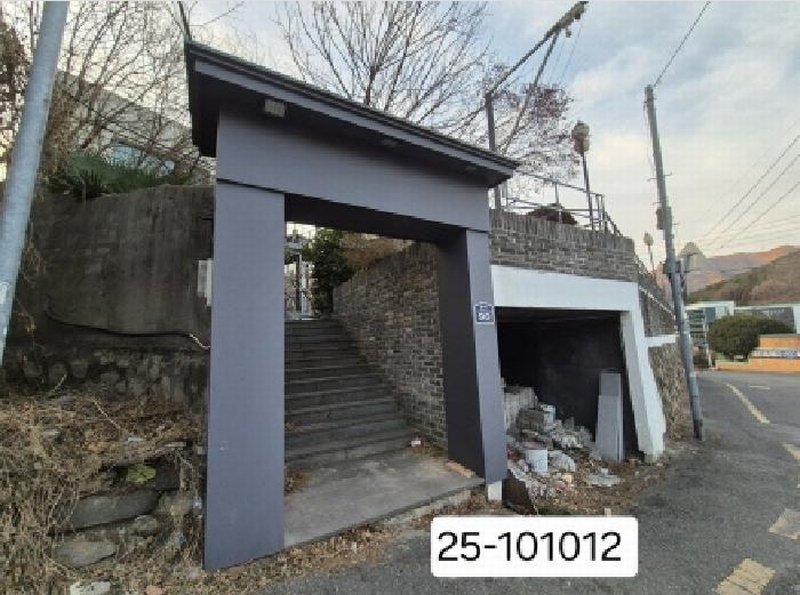 2025타경101012 부산광역시 북구 만덕동 62 근린주택 경매 이미지