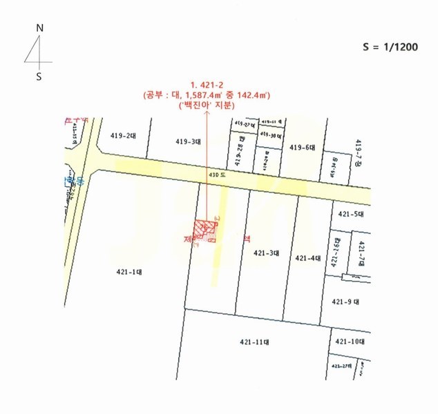 2025타경101059 부산광역시 사상구 덕포동 421-2 주택 경매 이미지