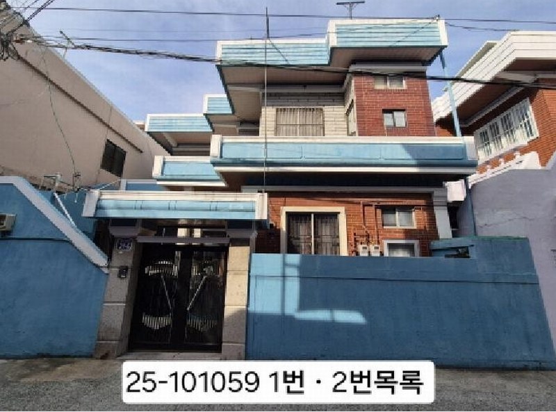 2025타경101059 부산광역시 사상구 덕포동 421-2 주택 경매 이미지