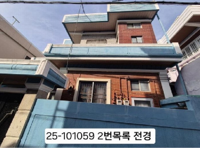 2025타경101059 부산광역시 사상구 덕포동 421-2 주택 경매 이미지