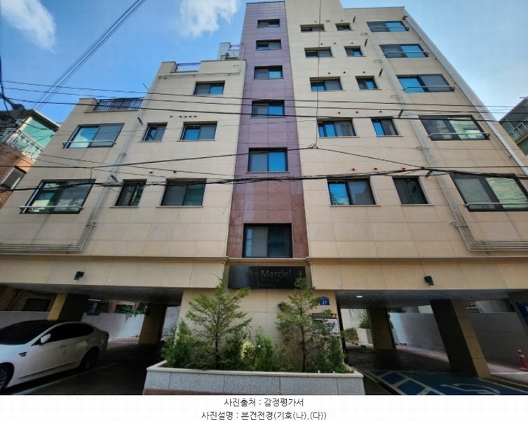 2023타경115918 서울특별시 강서구 가로공원로78가길 27, 더메르씨엘 4층 404호 다세대(빌라) 경매 이미지