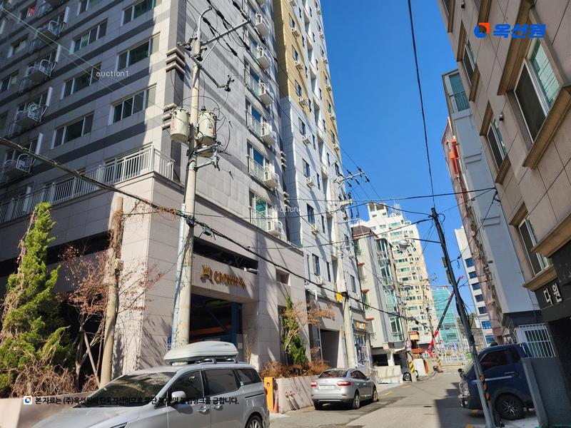 2025타경101224 부산광역시 사하구 하단동 604-34 오피스텔 경매 이미지