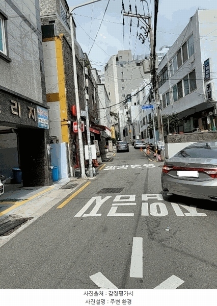 2025타경101303 부산광역시 사하구 하단동 513-6 근린주택 경매 이미지