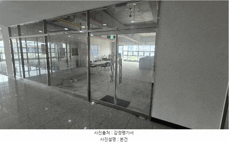 2025타경101315 부산광역시 강서구 명지국제1로 25, 우진메디컬프라자 2층 206호 근린상가 경매 이미지