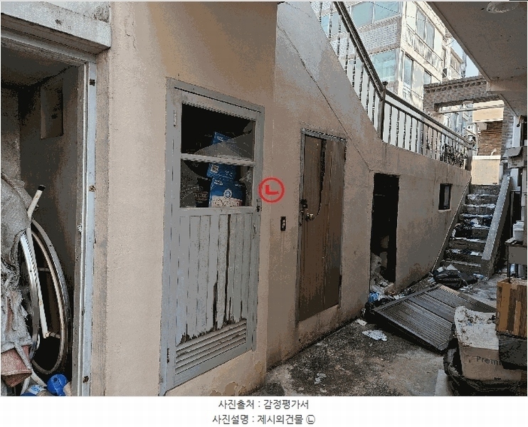 2025타경101333 부산광역시 북구 구포동 1232-4 다가구(원룸등) 경매 이미지