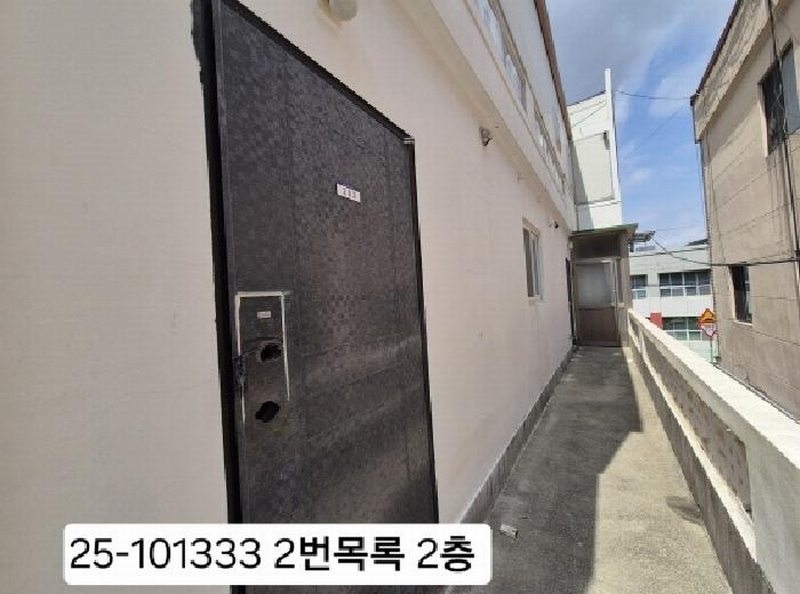2025타경101333 부산광역시 북구 구포동 1232-4 다가구(원룸등) 경매 이미지