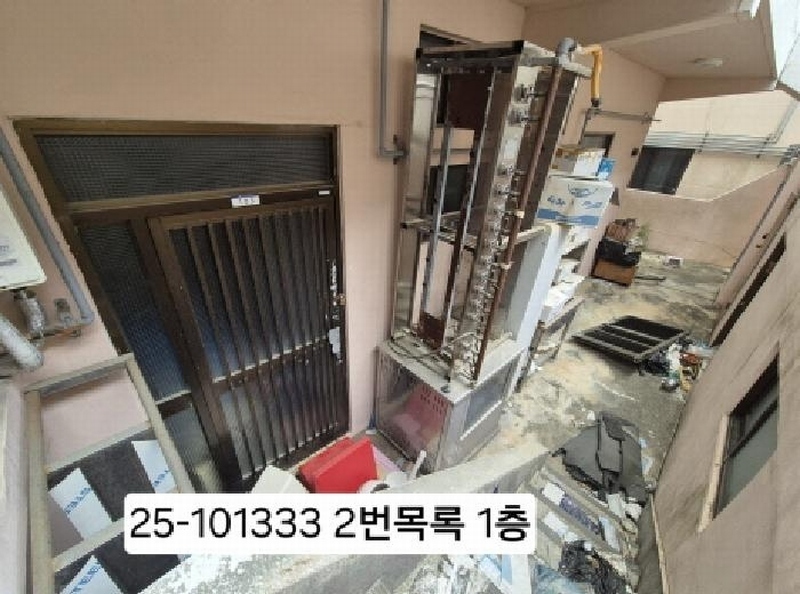 2025타경101333 부산광역시 북구 구포동 1232-4 다가구(원룸등) 경매 이미지