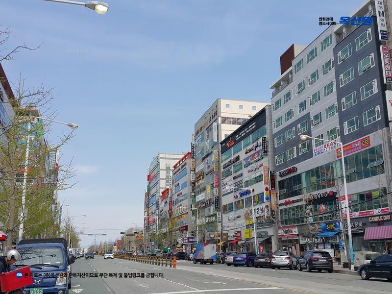 2025타경101338 부산광역시 강서구 명지오션시티4로 73, 명지롯데프라자 7층 709호 오피스텔[계약17평형] 경매 이미지