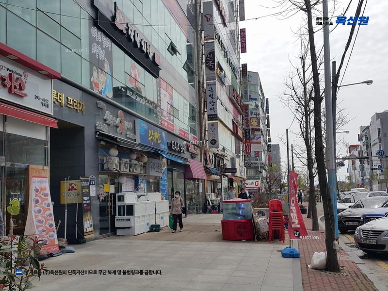 2025타경101338 부산광역시 강서구 명지오션시티4로 73, 명지롯데프라자 7층 709호 오피스텔[계약17평형] 경매 이미지
