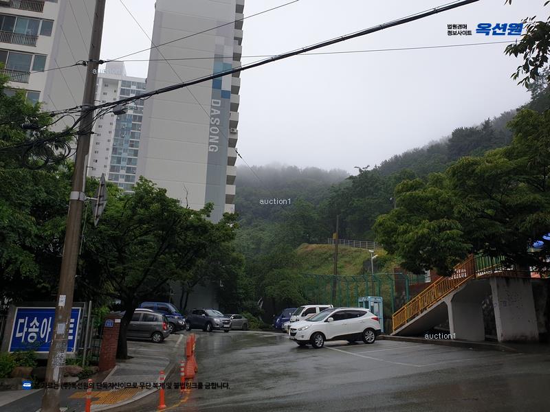 2025타경101374 부산광역시 사하구 다대로381번길 99, 다송아파트 103동 21층 2103호 아파트[공급17평형] 경매 이미지