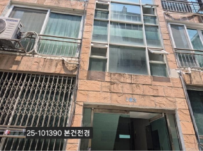 2025타경101390 부산광역시 북구 모분재로105번길 70, 신진가든빌라 103동 1층 102호 다세대(빌라)[공급23평형] 경매 이미지