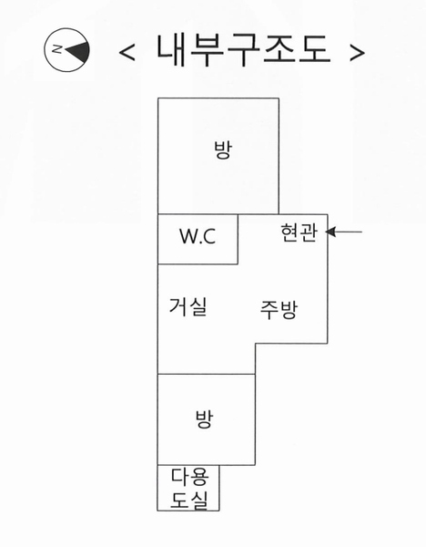 2023타경120583 서울특별시 강서구 월정로18길 14, 케이오피스텔3차 7층 703호 오피스텔 경매 이미지